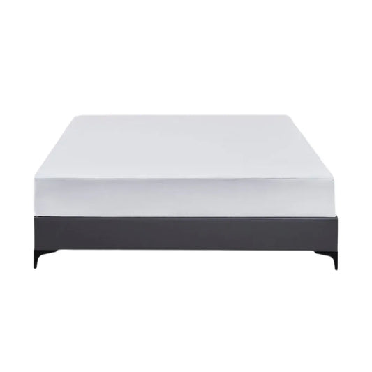 Waterproof Mattress Protector Fitted Sheet Bed Cover for Single King Single Double Queen - 99x190cm